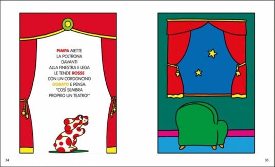 Pimpa e il corvo Corrado. Ediz. a colori - Altan - 2