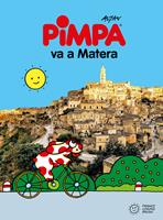 Pimpa va a Matera. Ediz. illustrata