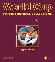 World cup. Panini football collections. 1970-2022