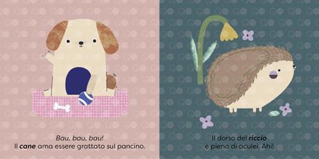 Animali. Tocca e scopri. Ediz. a colori - 2