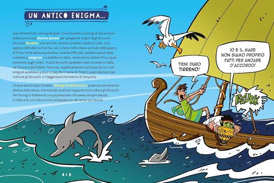 Gli Etruschi - Paola Cantatore - 3