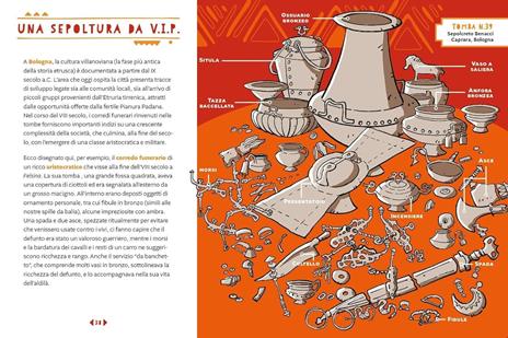 Gli Etruschi - Paola Cantatore - 4