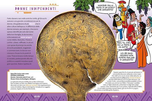 Gli Etruschi - Paola Cantatore - 5