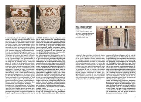 La Basilique Saint Vital et le Mausolée de Galla Placidia à Ravenne-Die Basilika San Vitale und das Mausoleum der Galla Placidia in Ravenna. Ediz. bilingue - 2