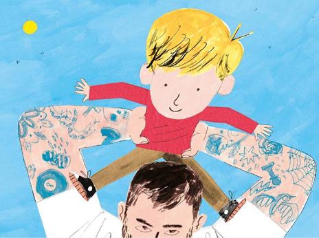 Su in alto. Ediz. a colori - Matt Hunt - 2