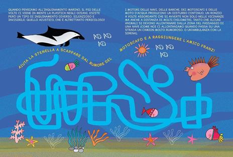 Martina stella di mare va al concerto. Ediz. a colori - Nicoletta Costa - 2