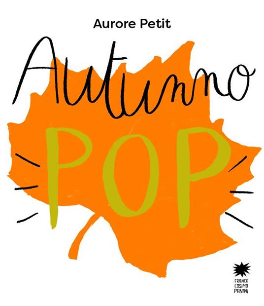 Autunno pop. Ediz. a colori - Aurore Petit - copertina