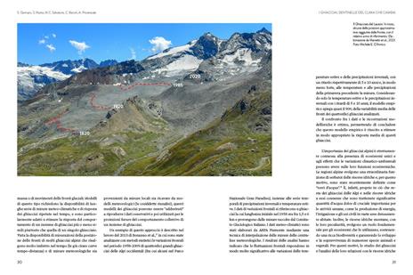 Oltre i ghiacciai. Crisi climatica e nuovi equilibri nel Parco Nazionale Gran Paradiso. Ediz. a colori - 2