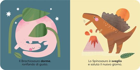 Dinosauri. Ediz. a colori - 2