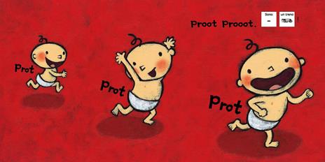 Faccio Prot! Ediz. CAA - Leslie Patricelli - 2