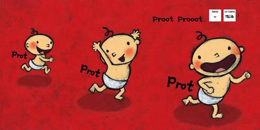 Faccio Prot! Ediz. CAA - Leslie Patricelli - 2