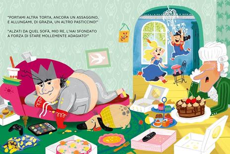 Il re pelandrone - Levina Van Teunenbroek - 6