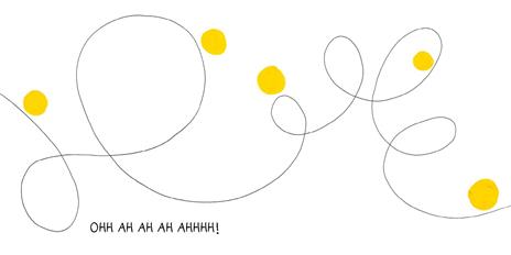 Un gioco per piccole mani. Ediz. a colori - Hervé Tullet - 2