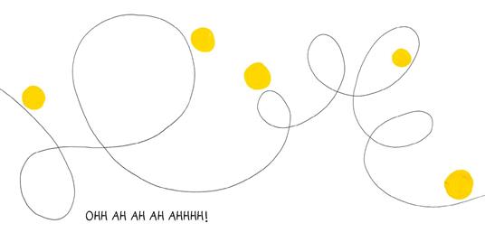 Un gioco per piccole mani. Ediz. a colori - Hervé Tullet - 2