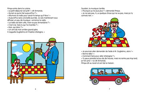 Pimpa. Un voyage dans la science. Ediz. a colori - Altan - 2