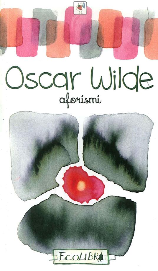 Aforismi. Oscar Wilde - copertina