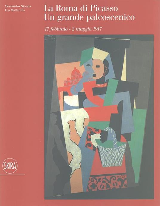 La Roma di Picasso - Alessandro Nicosia,Lea Mattarella - 2