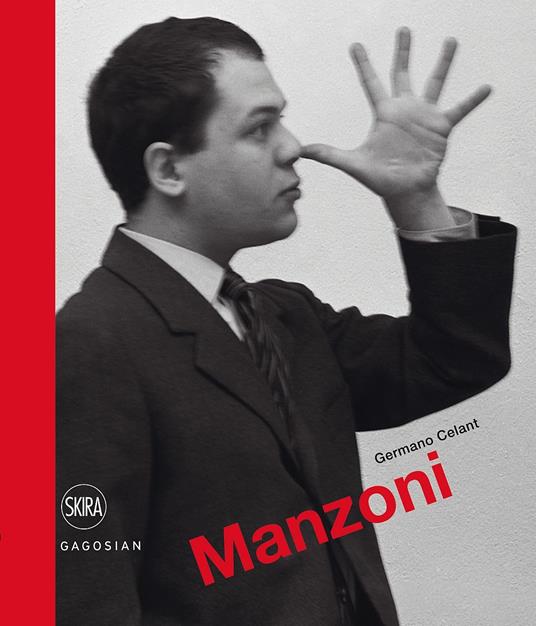 Piero Manzoni. Catalogo generale. Ediz. italiana e inglese - copertina
