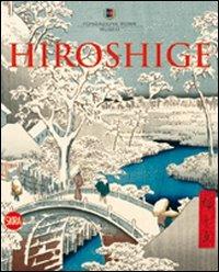Hiroshige. Il maestro della natura. Ediz. illustrata - copertina