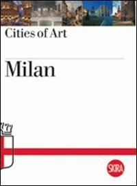 Milan. Cities of Art - Roberta D'Adda - copertina
