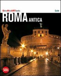 Roma antica. Con cartina - Flaminio Gualdoni - copertina