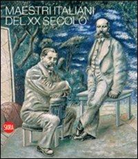 Maestri italiani del XX secolo - Gilberto Ganzer - copertina
