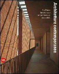 Architetture contemporanee. SanMarco laterizio per un'architettura sostenibilie - copertina