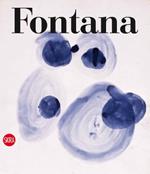 Lucio Fontana. Catalogo ragionato dell'opera su carta. Ediz. italiana e inglese