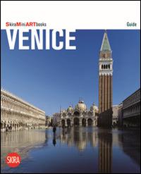 Venezia art book. Ediz. inglese - copertina