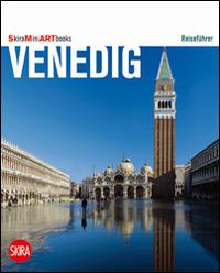 Venezia art book. Ediz. tedesca - copertina