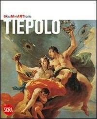 Tiepolo. Ediz. illustrata - copertina
