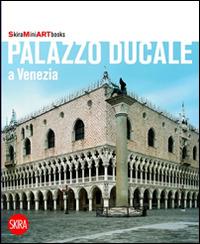 Palazzo Ducale a Venezia - Simone Ferrari - copertina