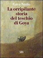 La orripilante storia del teschio di Goya