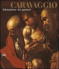 Caravaggio. Adorazione dei pastori - copertina