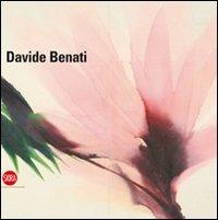 Davide Benati. Ediz. italiana e inglese - copertina
