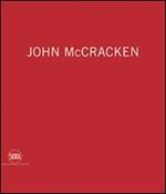 John McCracken. Ediz. illustrata