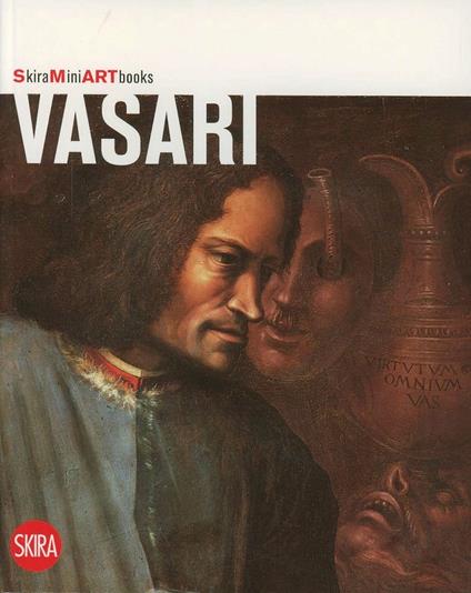 Vasari. Ediz. illustrata - copertina