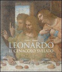 Leonardo. Il cenacolo svelato - copertina