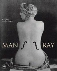 Man Ray. Ediz. illustrata - copertina