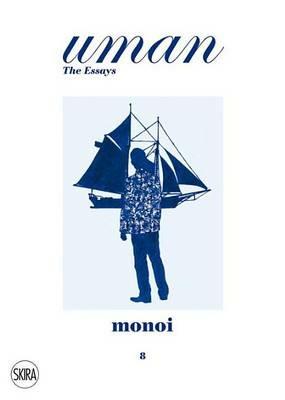Uman. Vol. 8: Monoi. Paradise imagined. - Chris Dickey - copertina