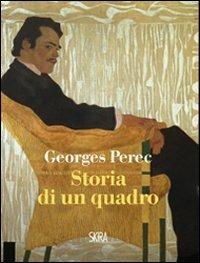 Storia di un quadro - Georges Perec - copertina