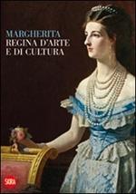 Margherita Regina. Arte e cultura