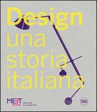 Design. Una storia italiana - Marco Romanelli - copertina