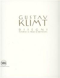 Gustav Klimt. Disegni intorno al Fregio di Beethoven - Annette Vogel - copertina
