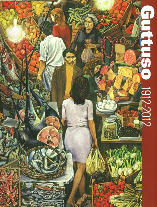 Guttuso 1912-2012 - copertina