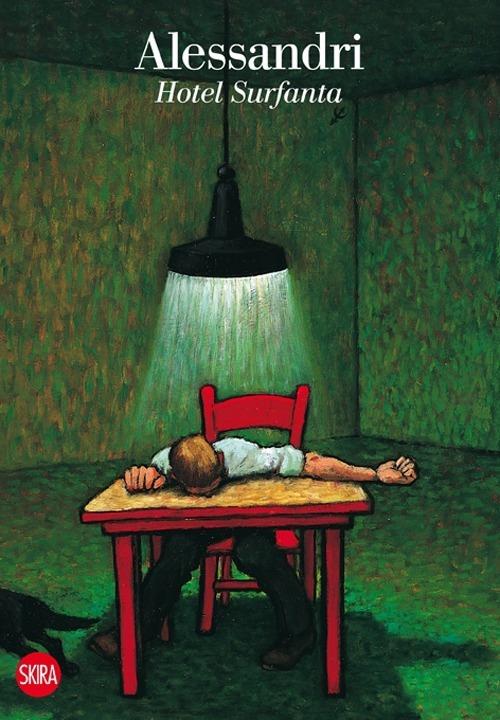 Hotel Surfanta. Ediz. illustrata - Lorenzo Alessandri - copertina