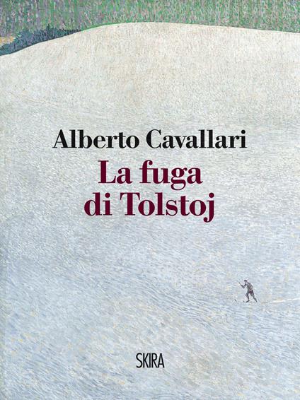 La fuga di Tolstoj - Alberto Cavallari - ebook