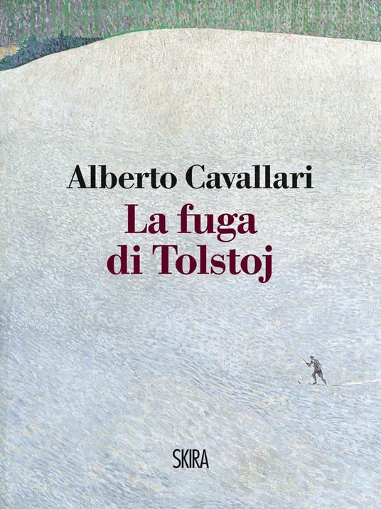 La fuga di Tolstoj - Alberto Cavallari - ebook