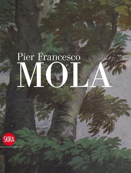 Pier Francesco Mola - copertina
