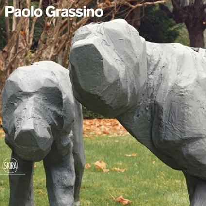 Paolo Grassino. Ediz. illustrata - copertina